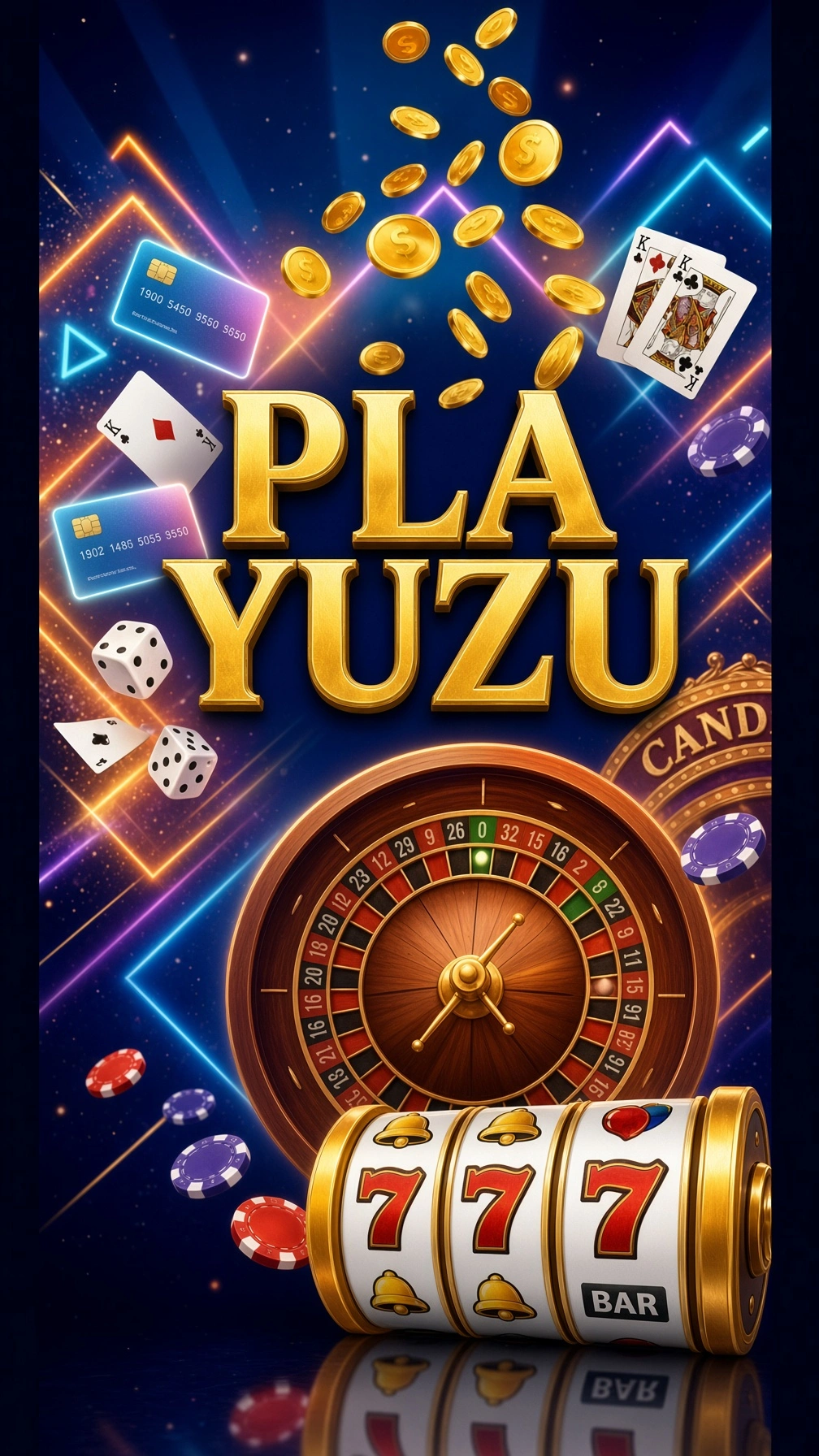 Playuzu casino affiliate landing preview